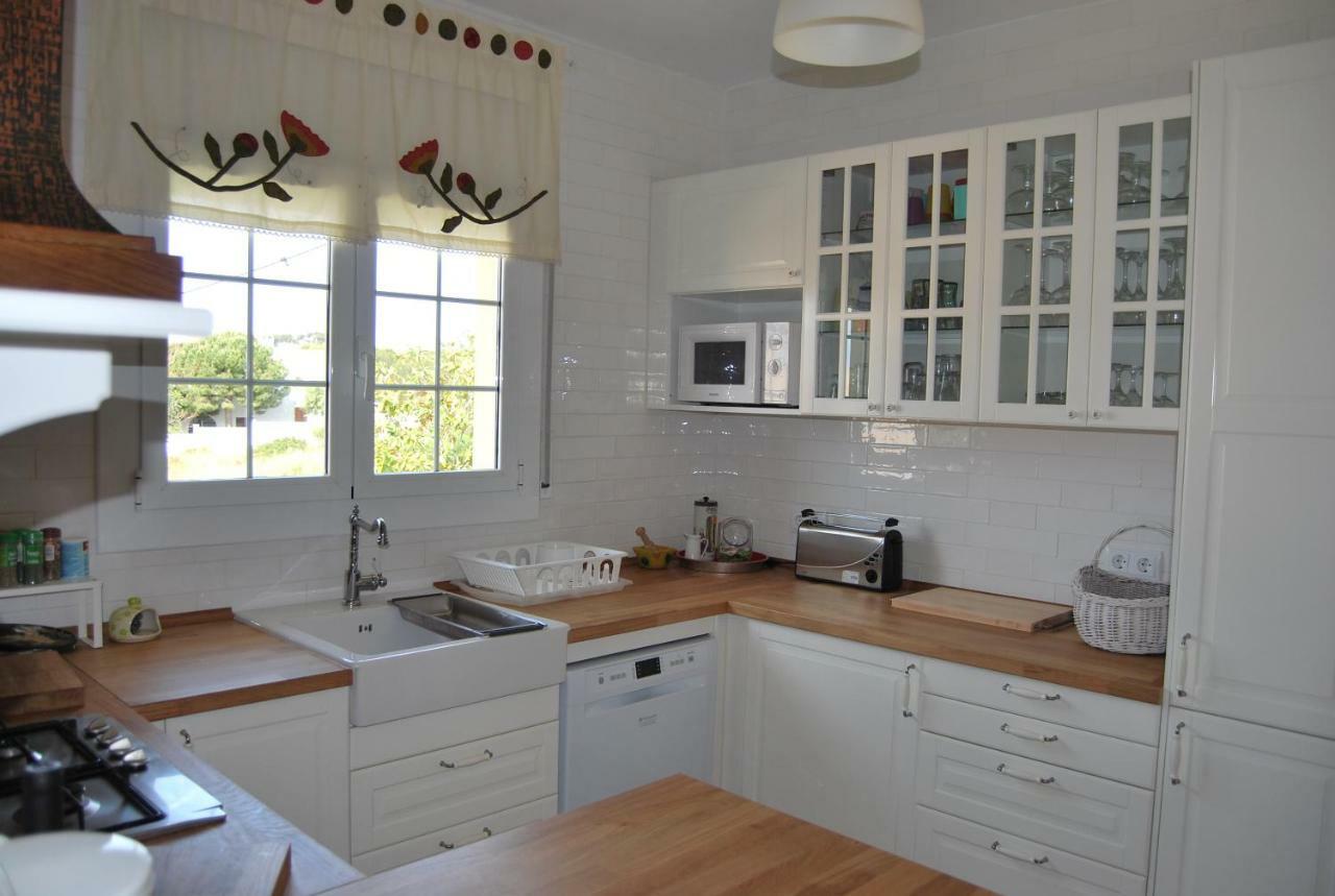 Sunny Holiday Home Creixell Esterno foto
