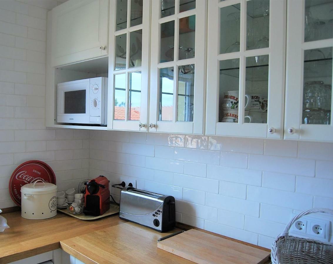 Sunny Holiday Home Creixell Esterno foto