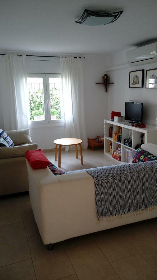 Sunny Holiday Home Creixell Esterno foto
